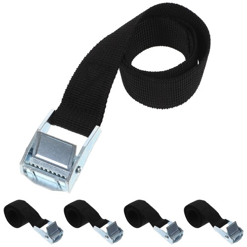 5pcs ratchet strap - tie, down