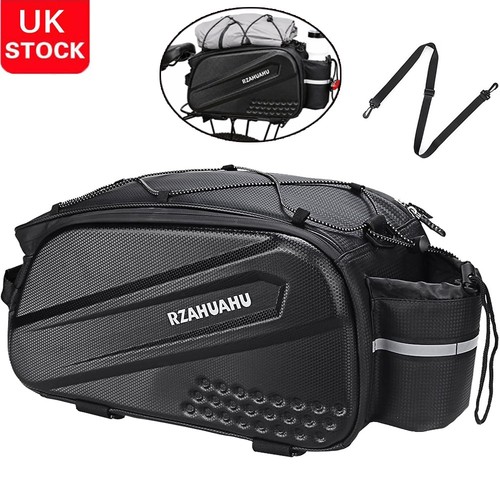 Bicycle rear rack seat - bicycle, bags