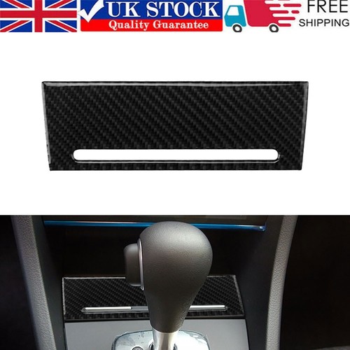 Carbon fiber interior - fiber,