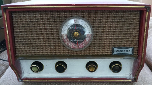 Dansette rg30 1950 - rg30, 1950's