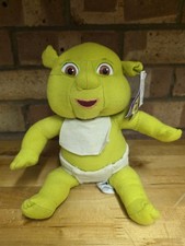 Shrek the Third Baby Ogre PMS