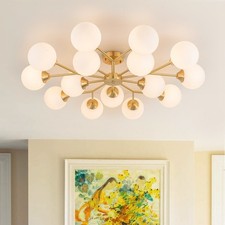 Mid-Century Modern Sputnik