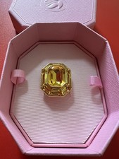 SWAROVSKI Ring Lucent Yellow