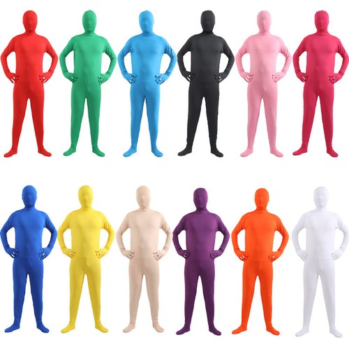 Adult kids invisible man morph - adult,