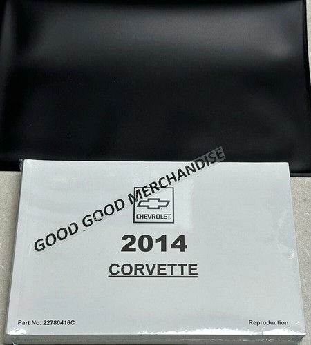 2014 chevrolet corvette owners - corvette,