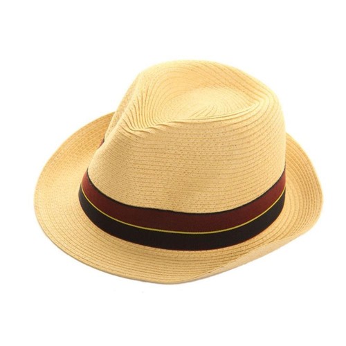 Mens ladies crushable straw - mens,