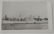 Steamship Steamer SEA NYMPH