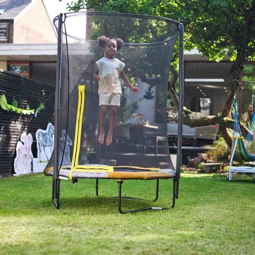 Plum jungle 5ft trampoline - 4.5ft,