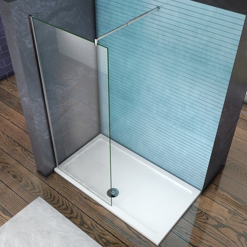 Aica wet room shower enclosure - room,