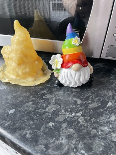 Latex rubber mould - mould, cute
