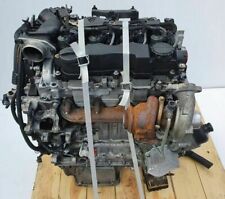 Engine Citroen 1.6 HDI 9HU Peugeot Fiat approx 77000 km complete