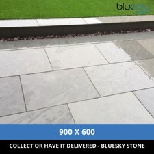 Grey Slate Paving Patio Slabs