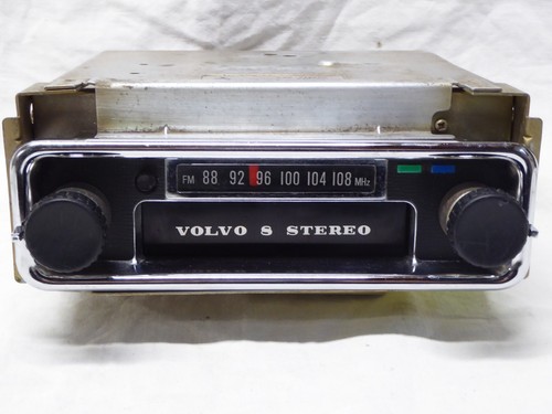 Car stereo with - with, track