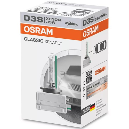 Osram xenarc classic car - xenarc,