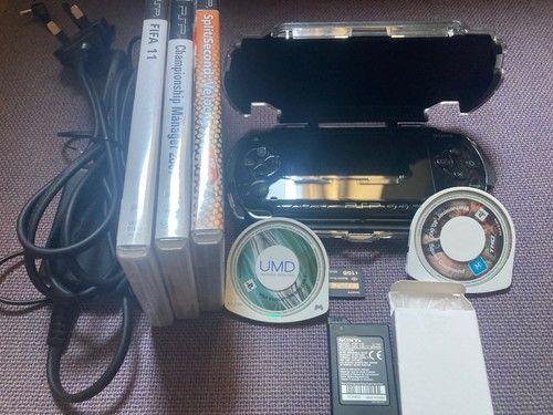 Psp near mint - mint, case