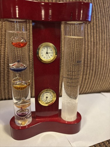 Analog galileo weather station - analog,