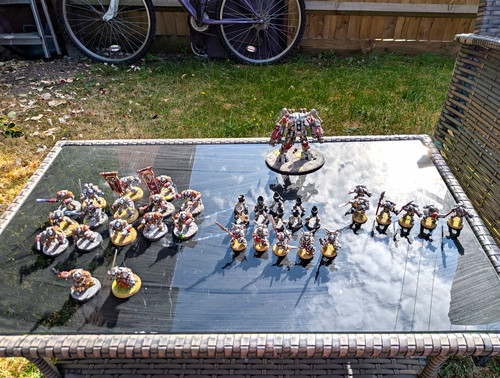 Games workshop warhammer 40k - games,
