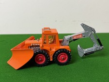 Matchbox Super Kings K-5 Muir-Hill Tractor Vintage Original