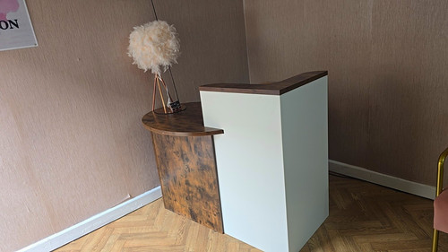 Silkydry reception desk - reception,
