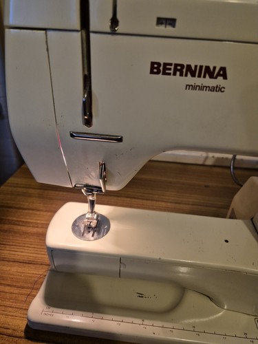 Bernina 807 sewing - bernina, machine