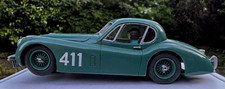 George Turner GTM Hand Built