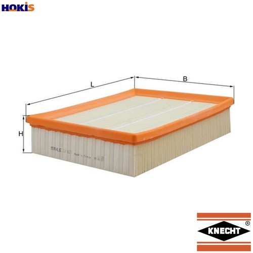 Air filter 821 for - 821, land