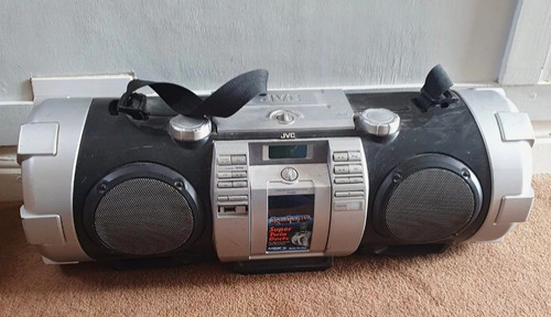 Jvc nb50 powered - jvc, woofer