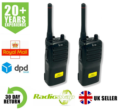 Icom f25s uhf - ic-f25s, walkie