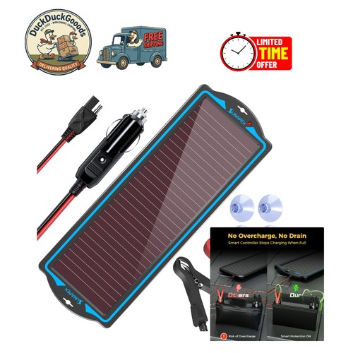 Upgrade your battery - your, care