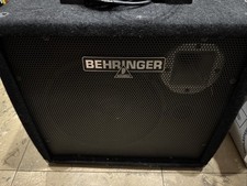 Working Good behringer ultratone k1800fx