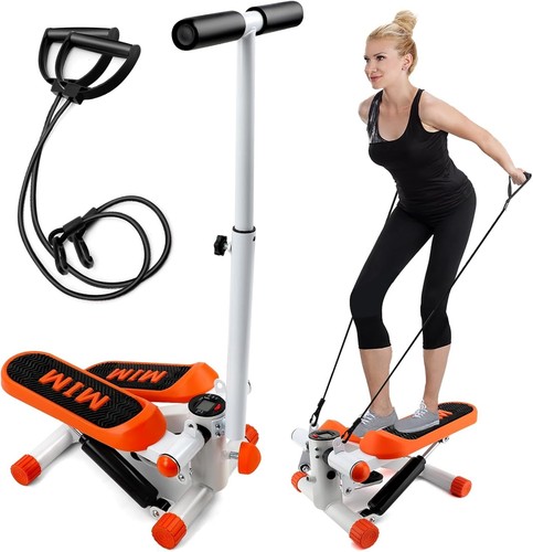 Mini stepper with resistance - stepper,