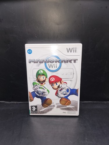 Mario kart wii - wii, racing