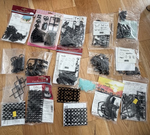 Patchwork cutters - patchwork,