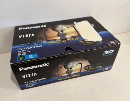 Panasonic glasses - 3d,