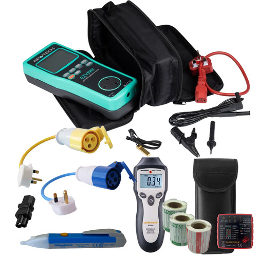 Kewtech ezypat pat - ezypat, kit