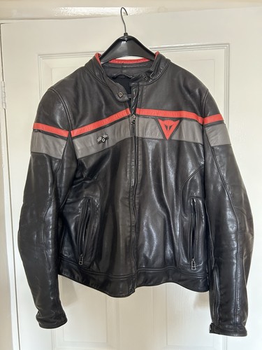 Dainese motorcycle jacket - dainese,