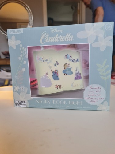 Disney cinderella story book - disney,