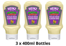 3 x 400ml Heinz Monster Munch