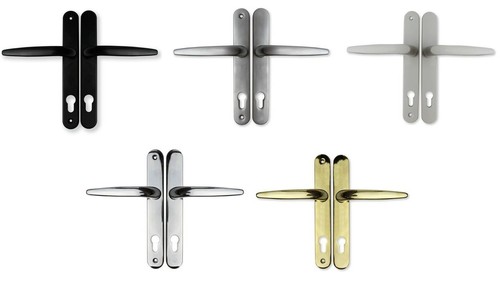 Lockmaster door handle - lockmaster,