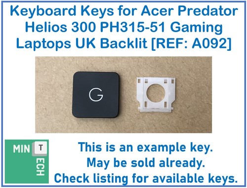 Keyboard replacement key for - replacement,
