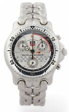 NOS Vintage TAG Heuer SEL - F1 West McLaren Mercedes 98 Limited Edition - CG1117