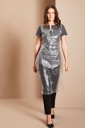 Disposable nylon apron - disposable,