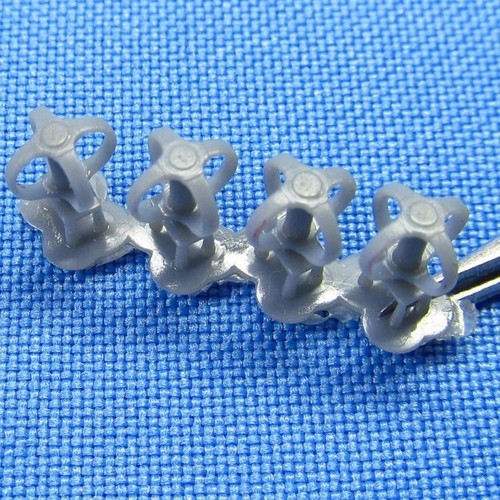 Egg beater uhf satcom antenna - egg-beater,
