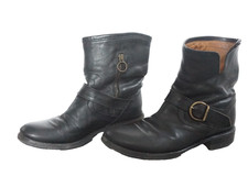 Fiorentini + Baker Black Biker