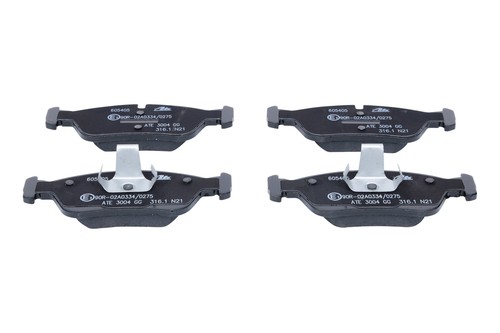 Brake pad set - z4, 02-09