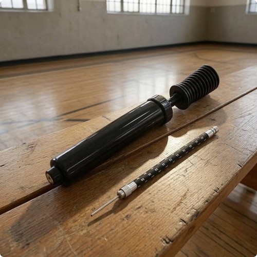 Manual ball pump - pump, compact