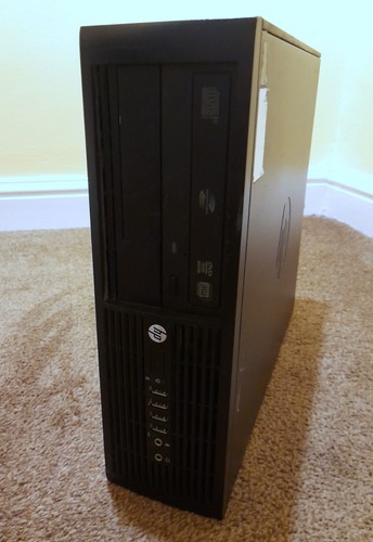 Retro compaq 6000 - win, xp