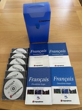 LINGUAPHONE Cours de Francais