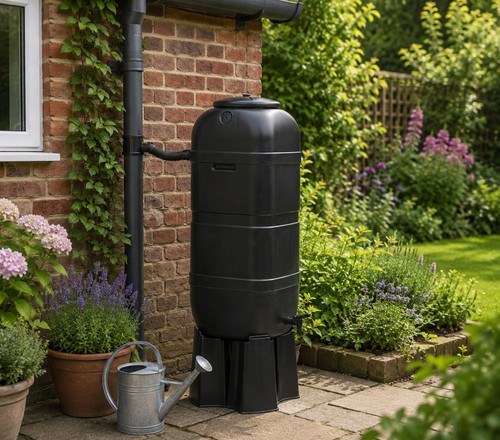 100l slimline garden water - 100l,