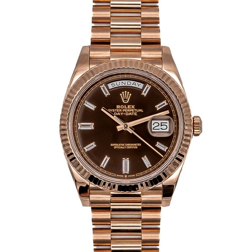 Rolex daydate 228235 2020 - rolex,